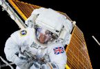 Aim to launch a UK-wide astronaut mission into space