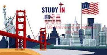 List Of Top Universities in USA to Apply without IELTS