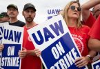 GM is losing $200 million a week due to the car workers' strike.