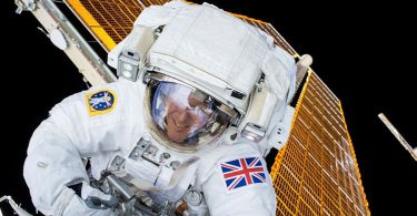 Aim to launch a UK-wide astronaut mission into space